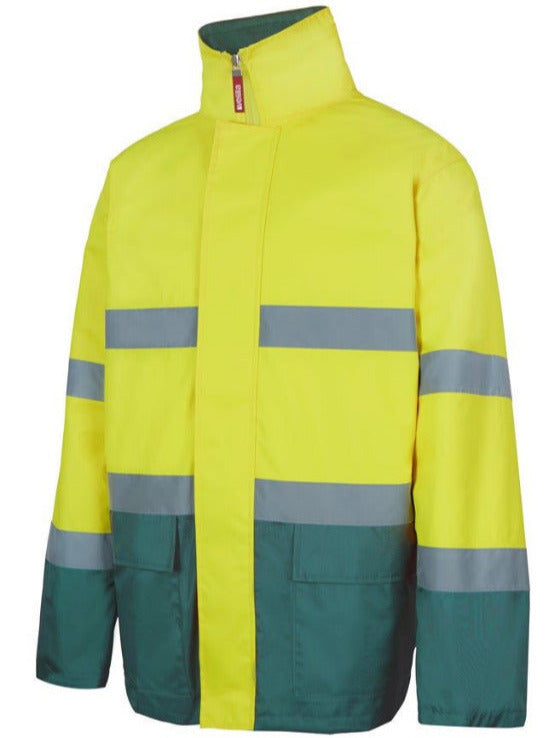 PARKA BICOLOR ALTA VISIBILIDADE Velilla 306002