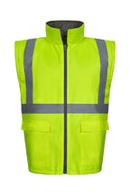 Parka 4 em 1 Bicolor Alta Visibilidade Velilla 306003