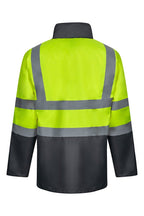 Parka 4 em 1 Bicolor Alta Visibilidade Velilla 306003