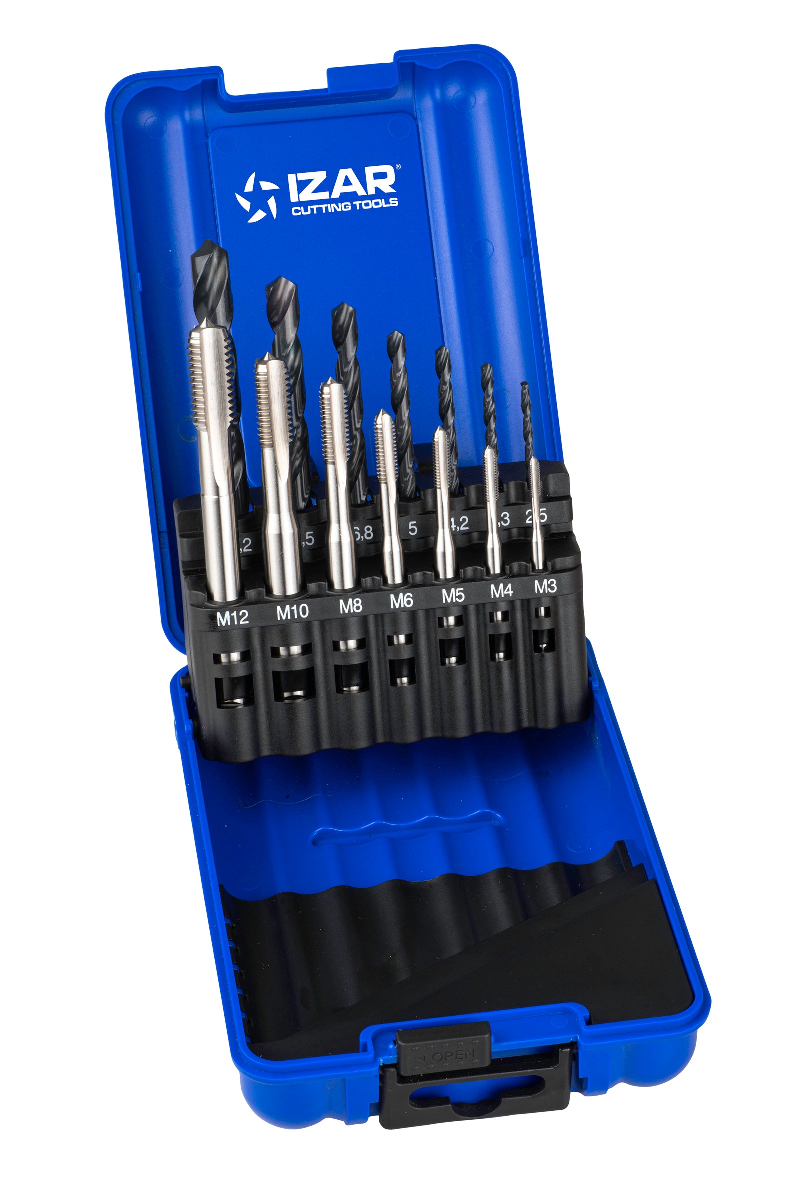 JOGO 7 MACHOS 7 BROCAS ART.43357