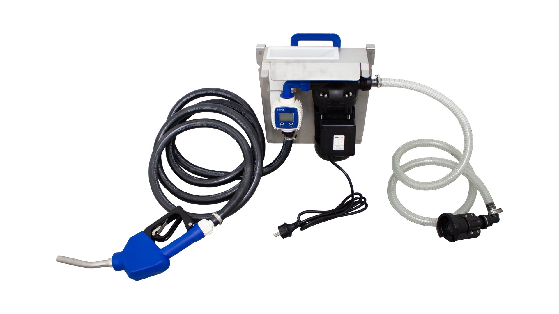 BOMBA ELÉTRICA TRANSFEGA ADBLUE 230V (3297)