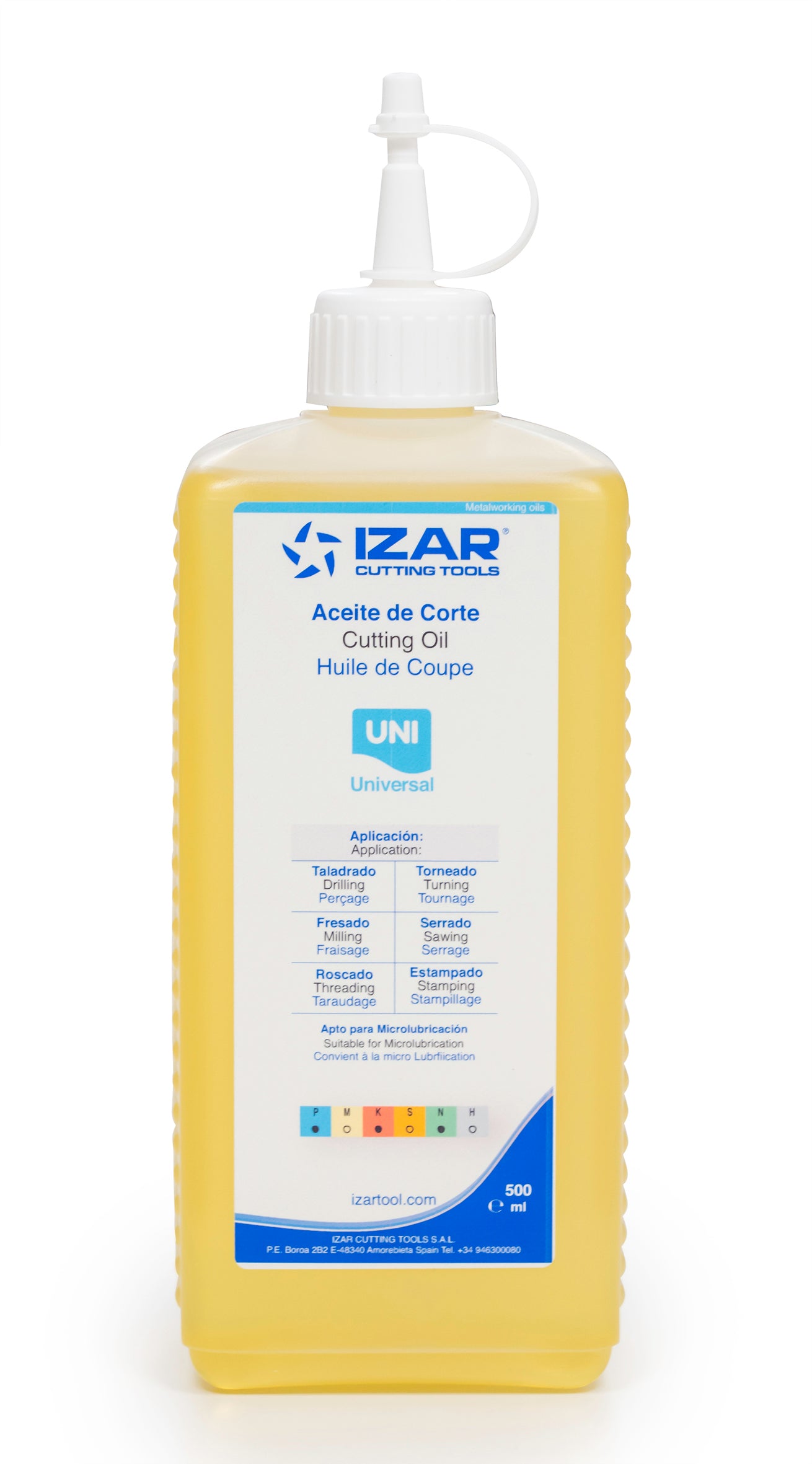 OLEO CORTE UNIVERSAL 500ML ART.53901