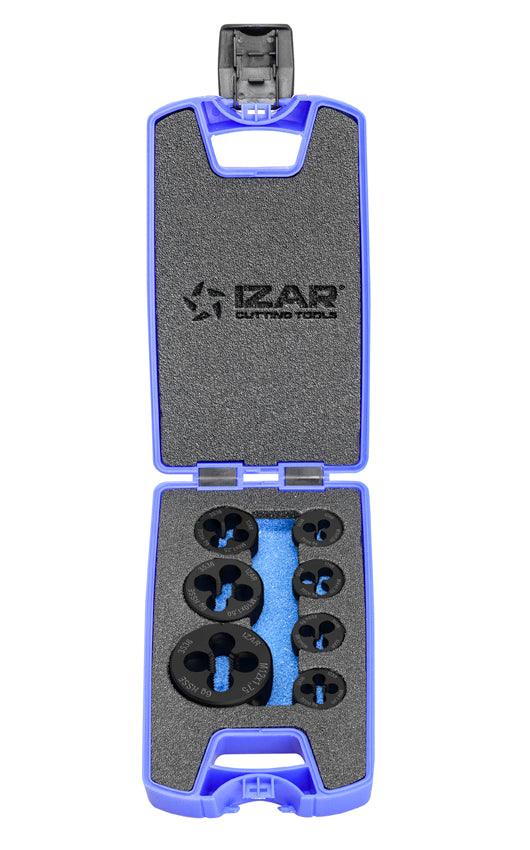 JOGO CAÇONETES P/INOX M3-M12