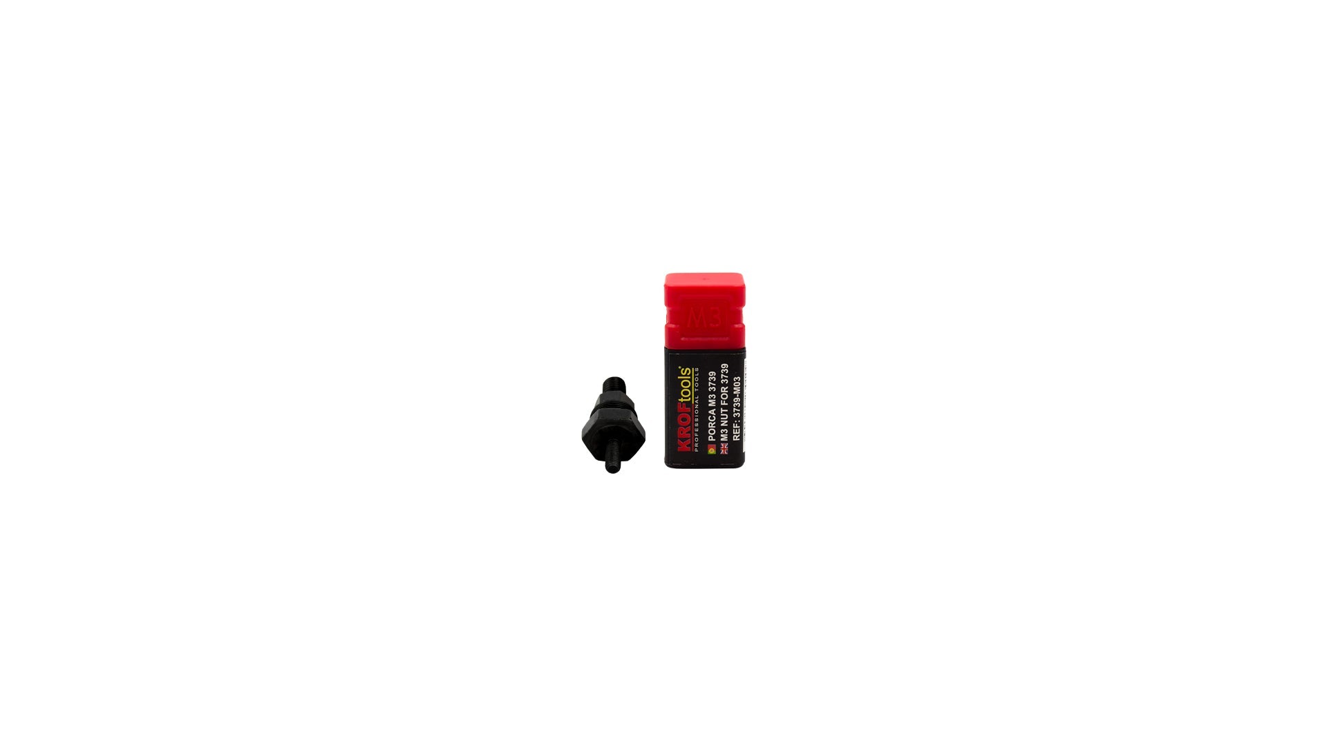 PORCA M3 3739 (3739-M03)