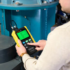 Vibrômetro PCE-VM 5000