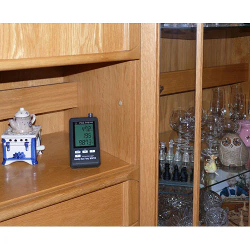 Termo-higrómetro PCE-THB 40