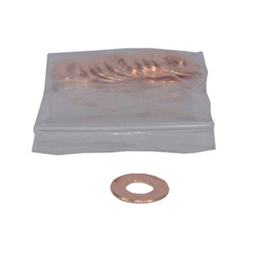 12 ANILHAS INJETOR COBRE MAN ROVER 15.5x7.5x1 (4400-14)