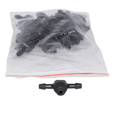 20 x BICOS INJETORES PLASTICO TIPO T (4400-20)