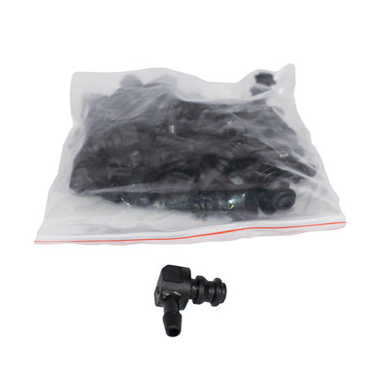 30 x BICOS INJETORES PLASTICOS TIPO L (4400-22)