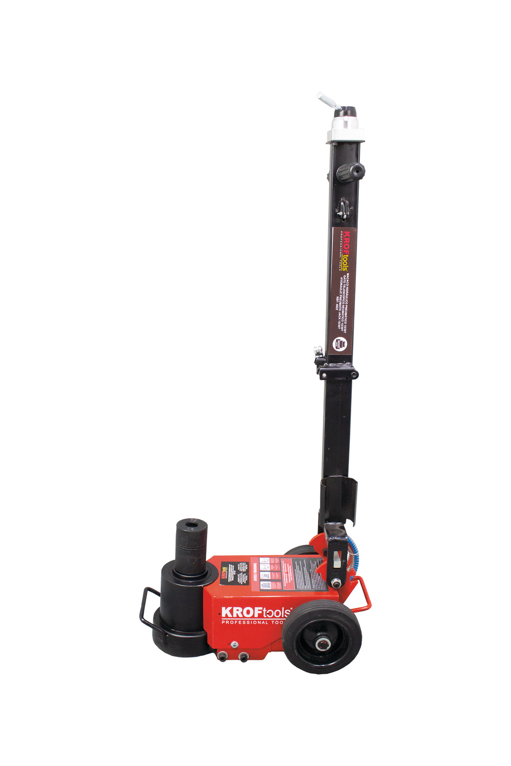 MACACO HIDRAULICO PNEUMATICO 15-30T
