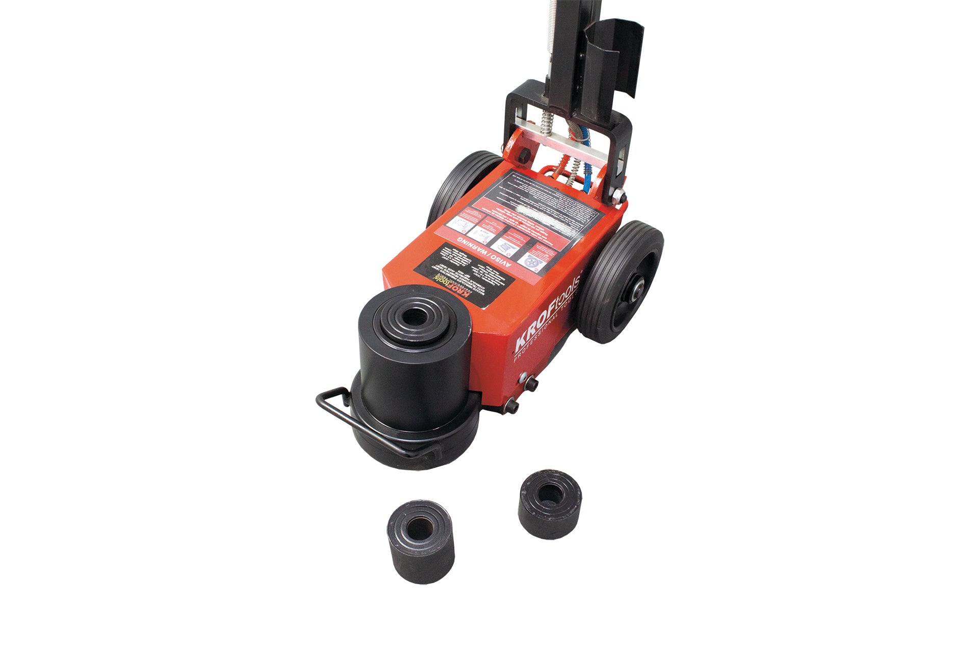 MACACO HIDRAULICO PNEUMATICO 15-30T