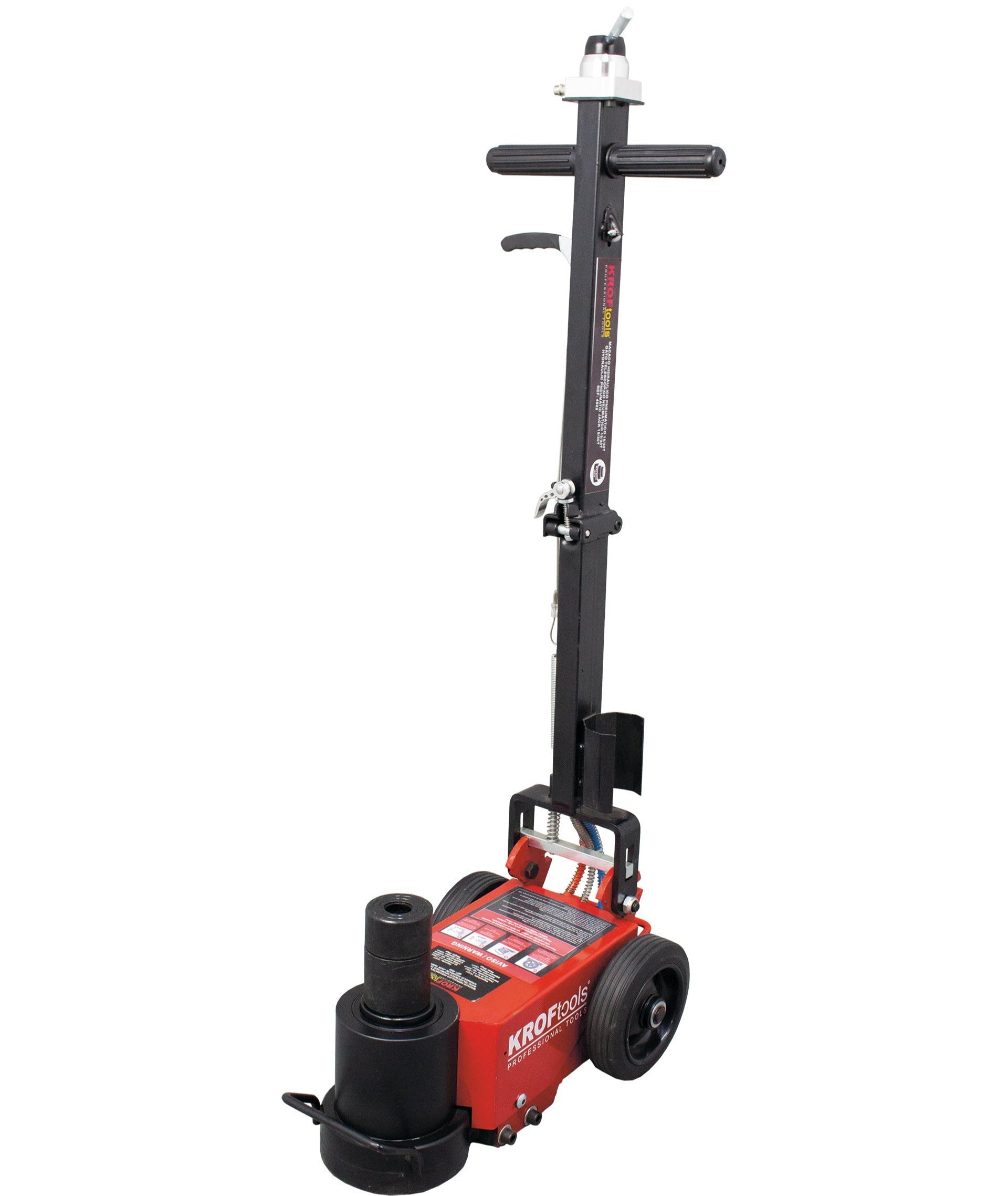 MACACO HIDRAULICO PNEUMATICO 15-30T