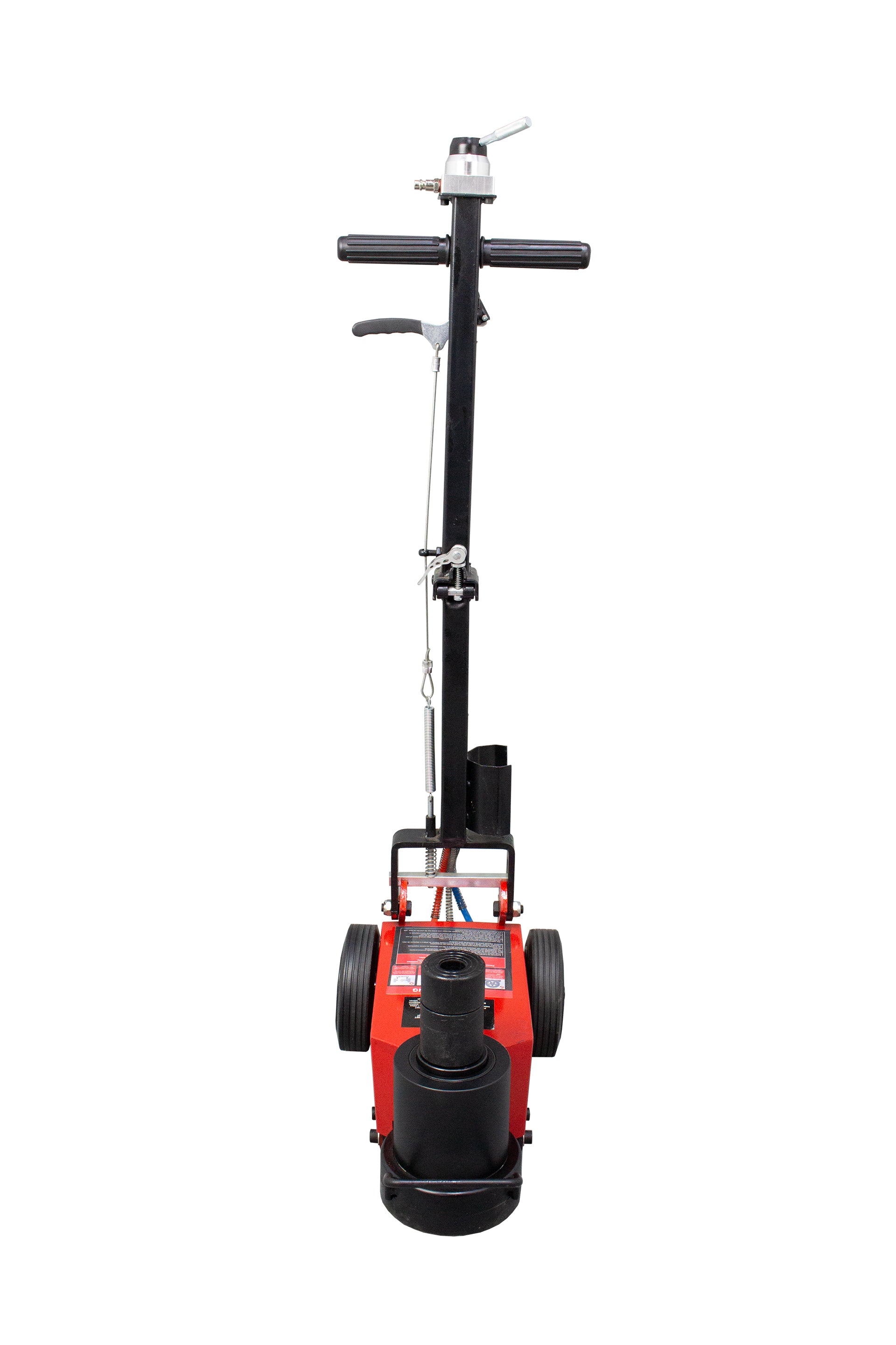 MACACO HIDRAULICO PNEUMATICO 25-50T (4823)