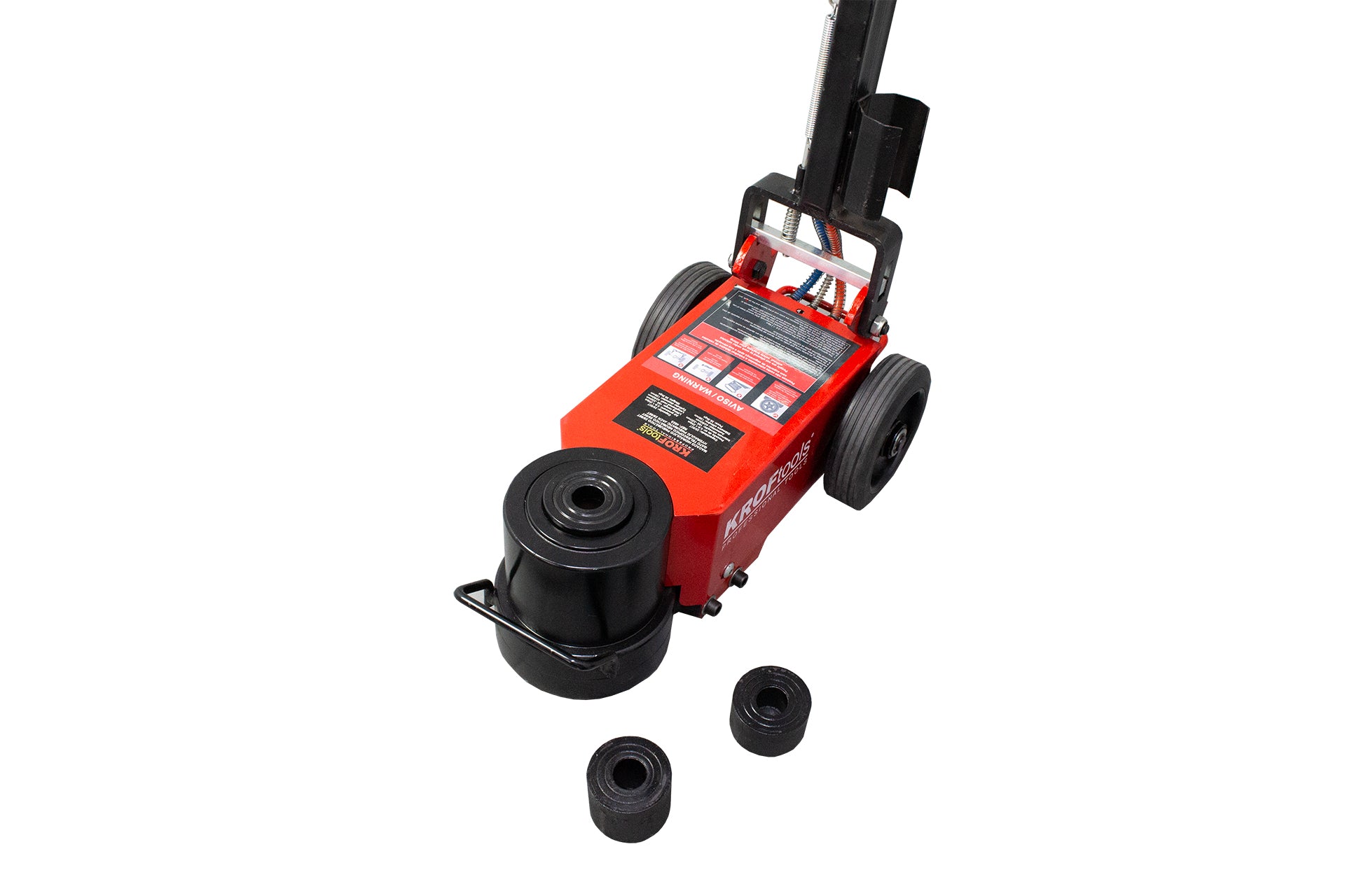 MACACO HIDRAULICO PNEUMATICO 25-50T (4823)