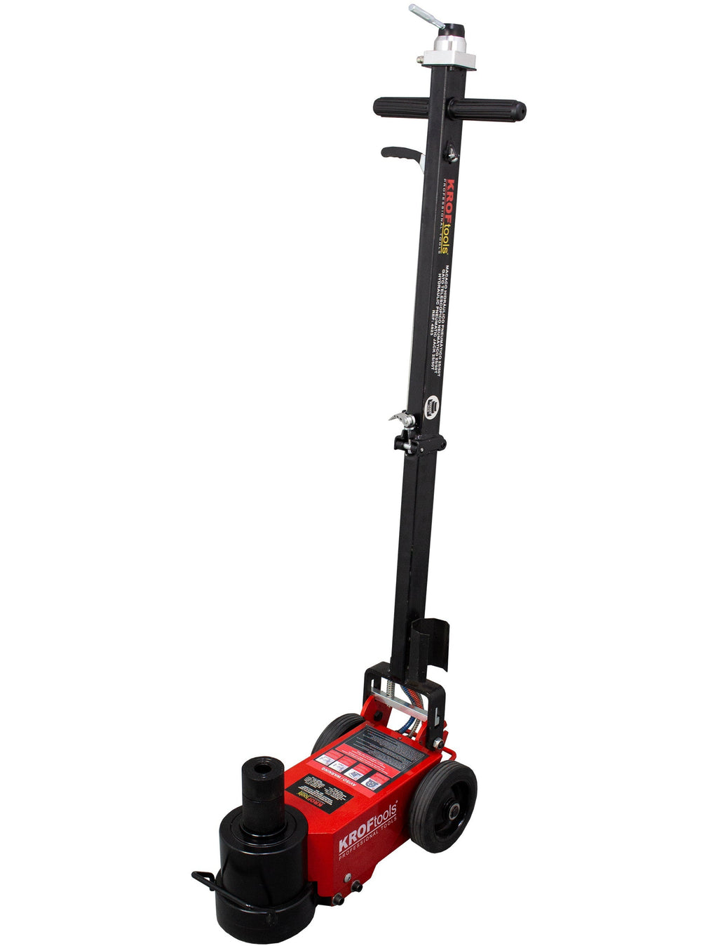 MACACO HIDRAULICO PNEUMATICO 25-50T (4823)