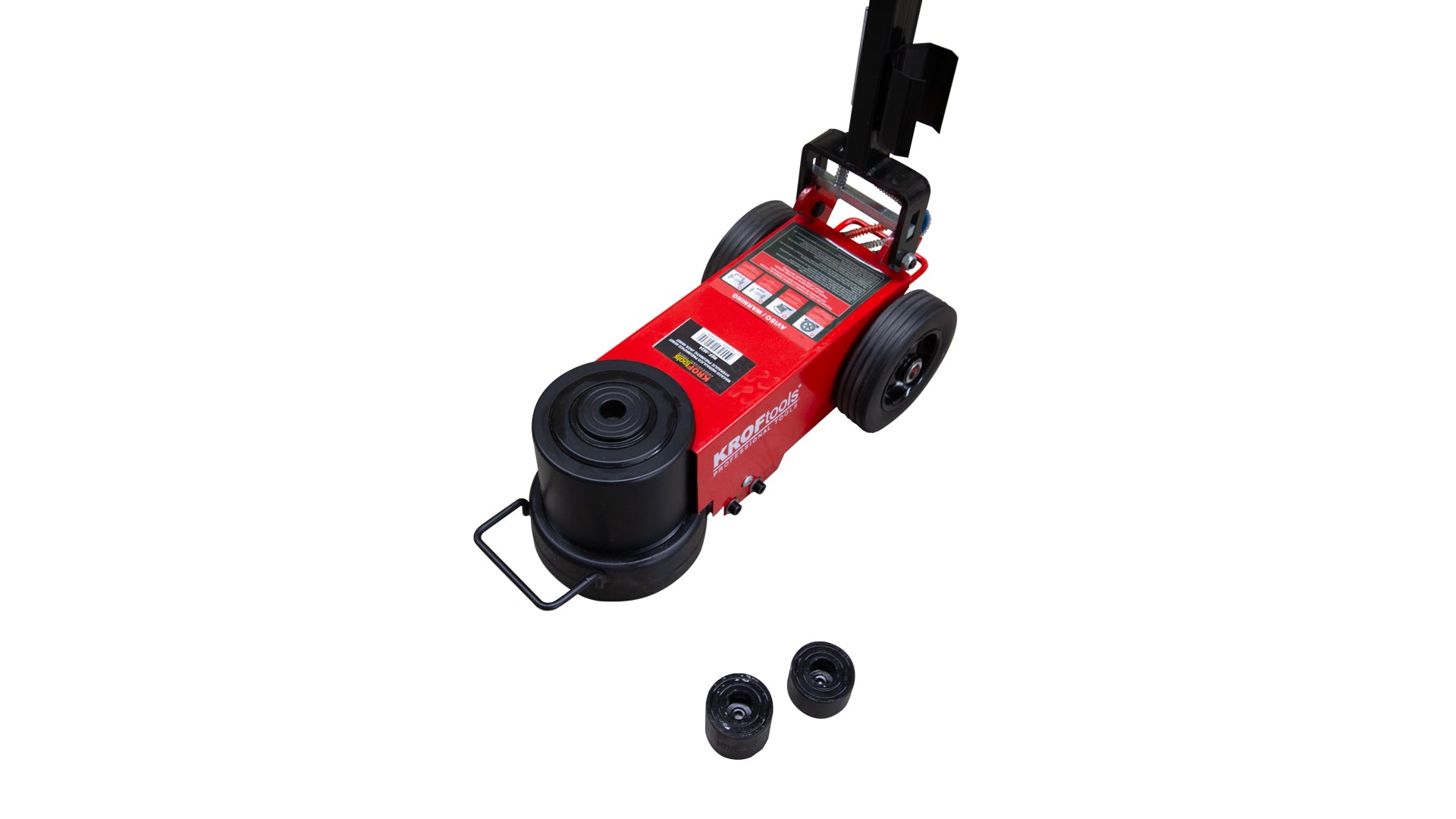 MACACO HIDRAULICO PNEUMATICO 40/80T