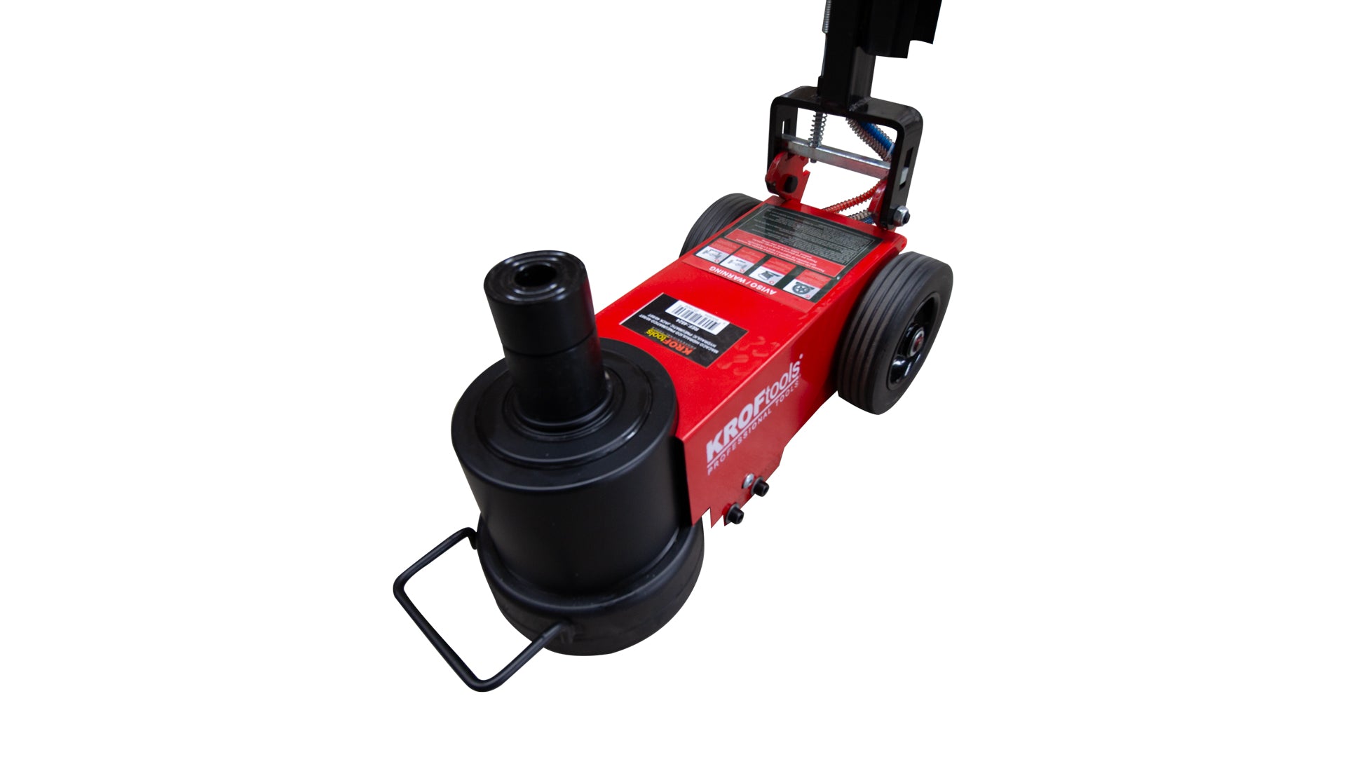 MACACO HIDRAULICO PNEUMATICO 40/80T