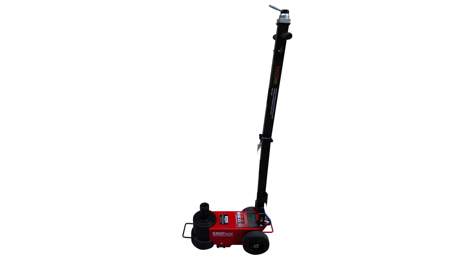 MACACO HIDRAULICO PNEUMATICO 40/80T