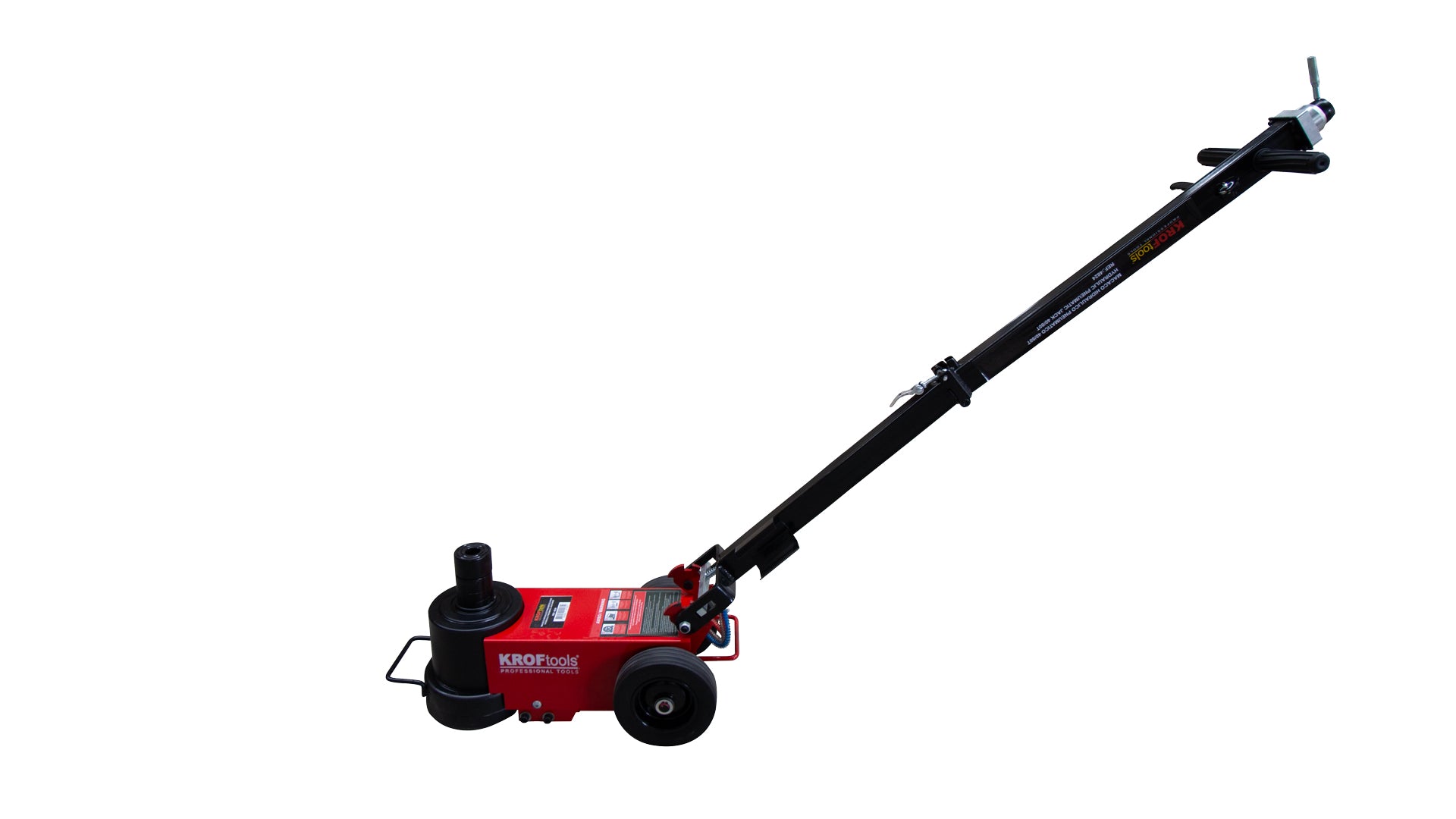 MACACO HIDRAULICO PNEUMATICO 40/80T