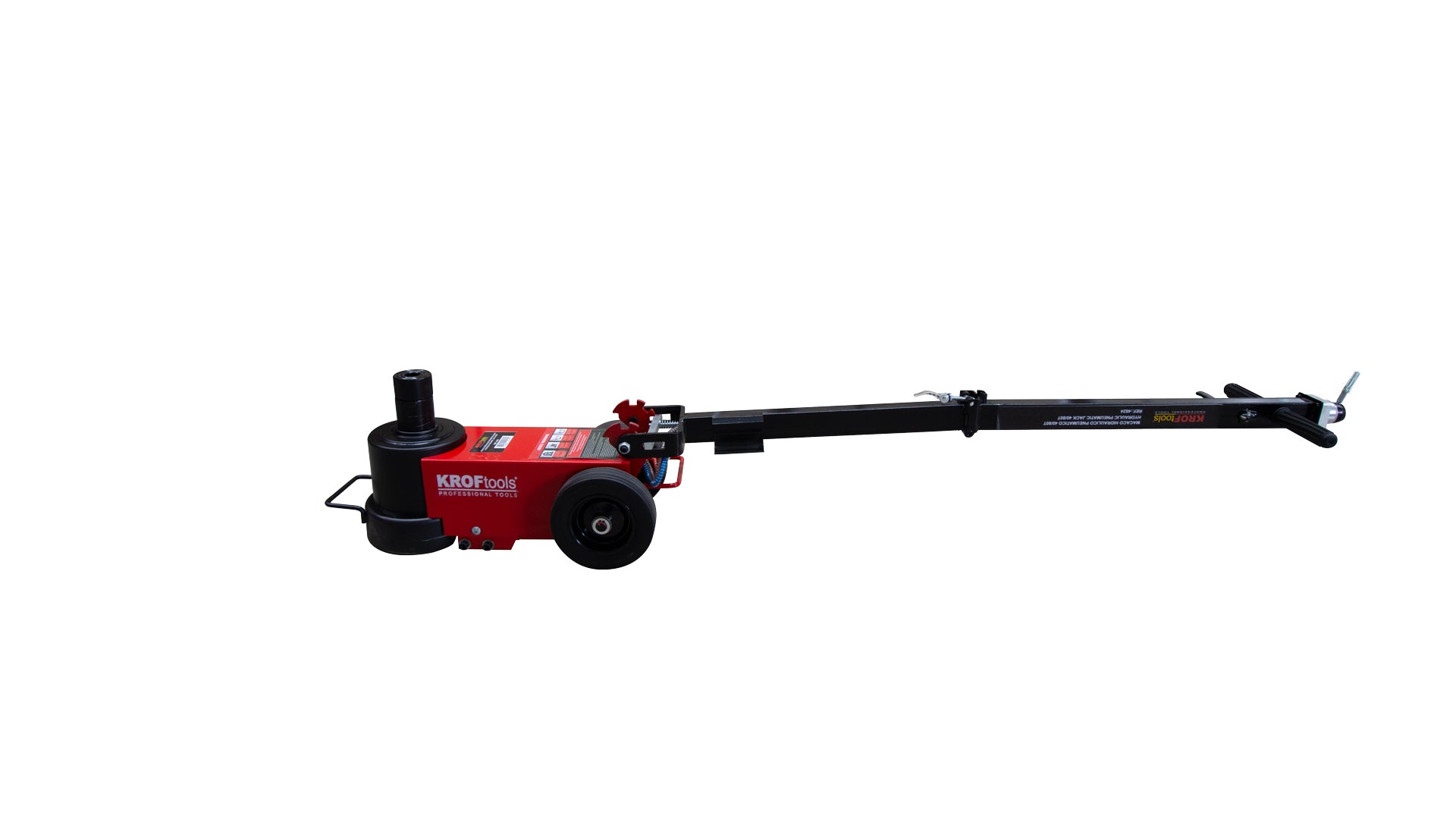 MACACO HIDRAULICO PNEUMATICO 40/80T