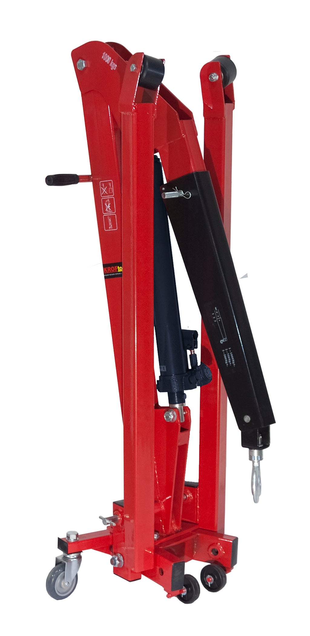 GRUA DESDOBRAVEL 1 TON (4863)