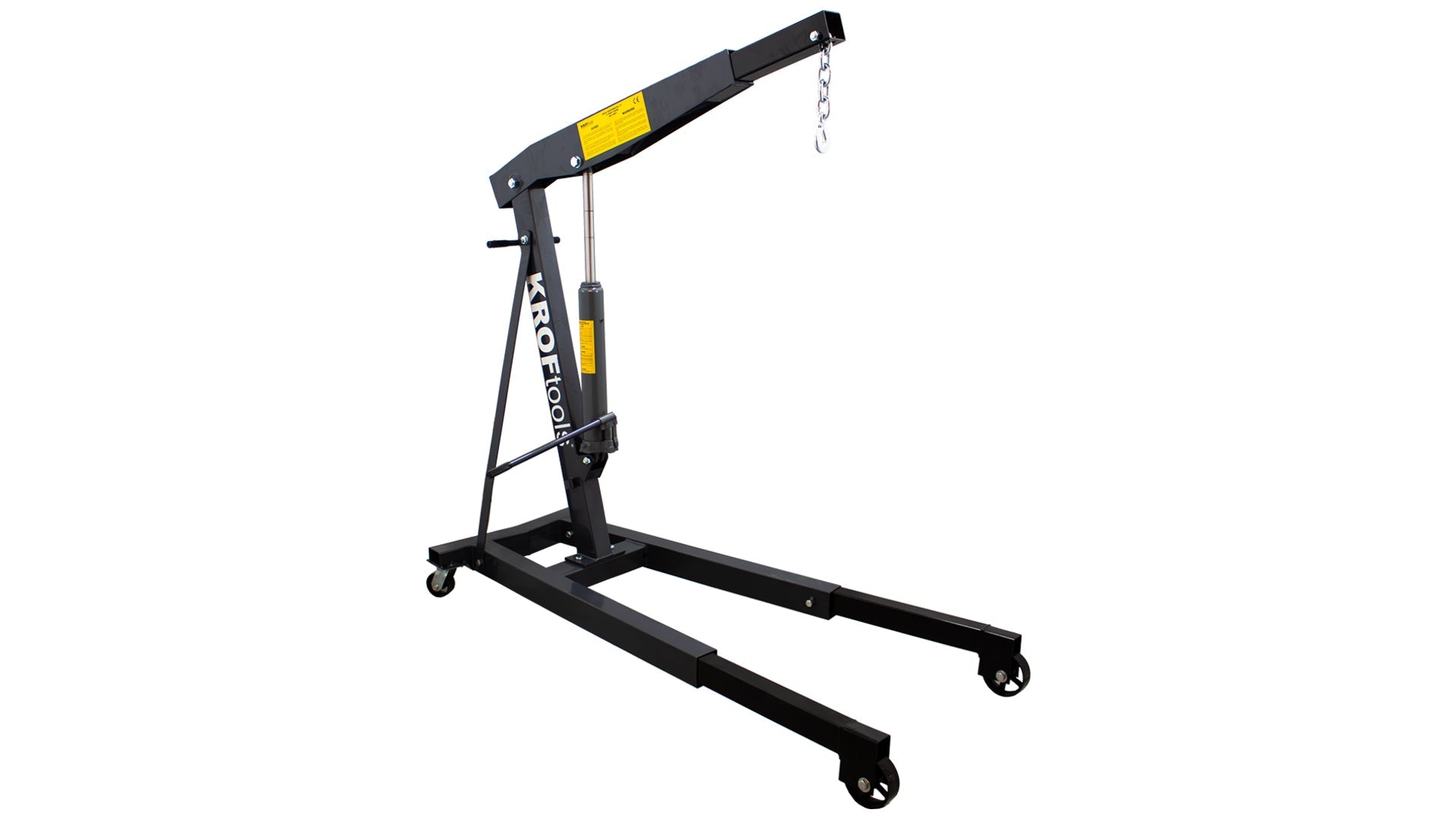 GRUA DESDOBRÁVEL HIDRÁULICA 3TON (4867)