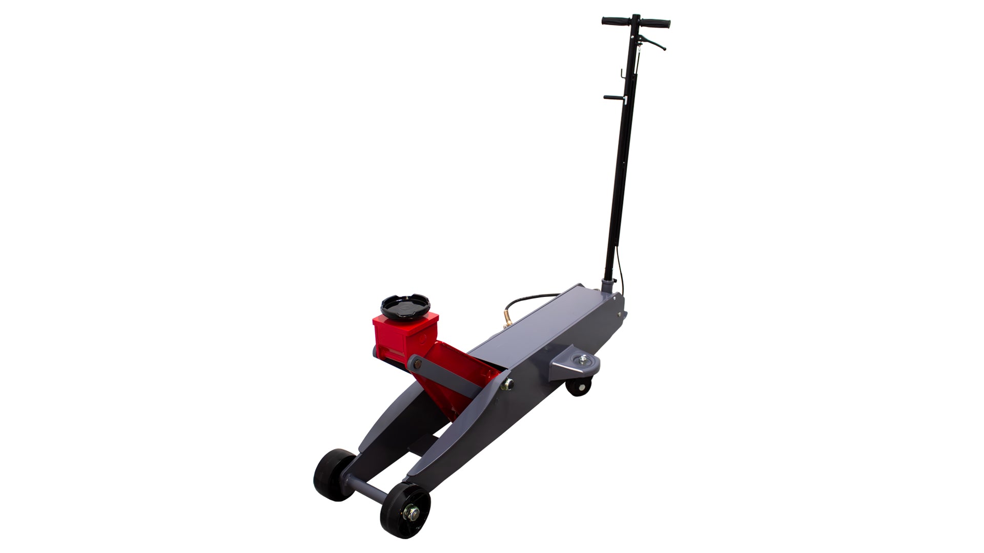MACACO HIDRO-PNEUMATICO RODAS 10TON - CHASSI LONGO (4908)