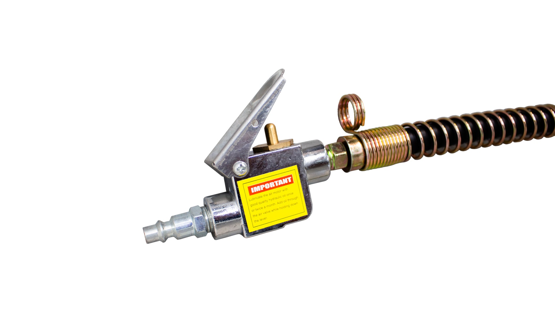 MACACO HIDRO-PNEUMATICO RODAS 10TON - CHASSI LONGO (4908)