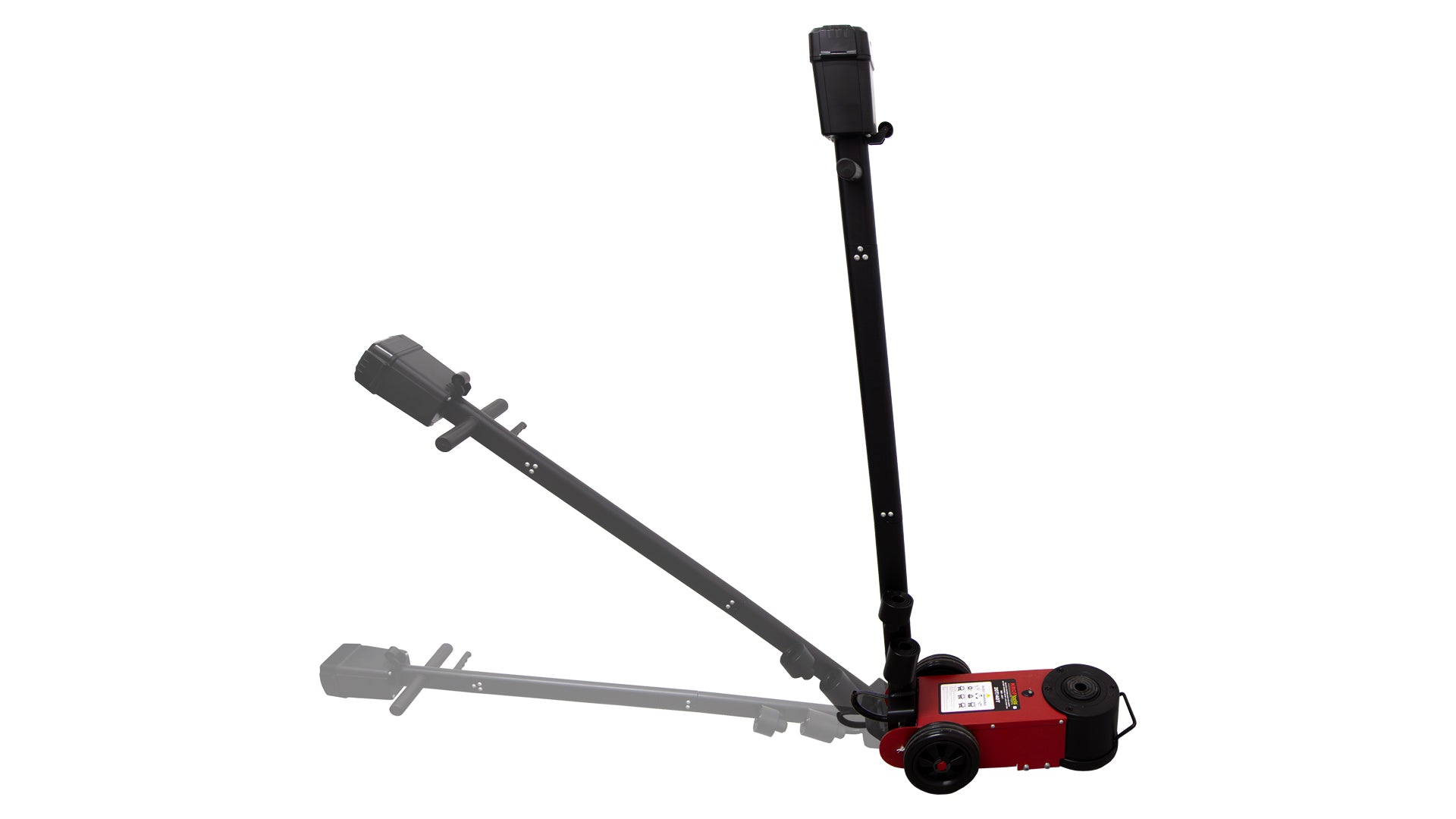 MACACO A BATERIA 20/40 TON CURTO