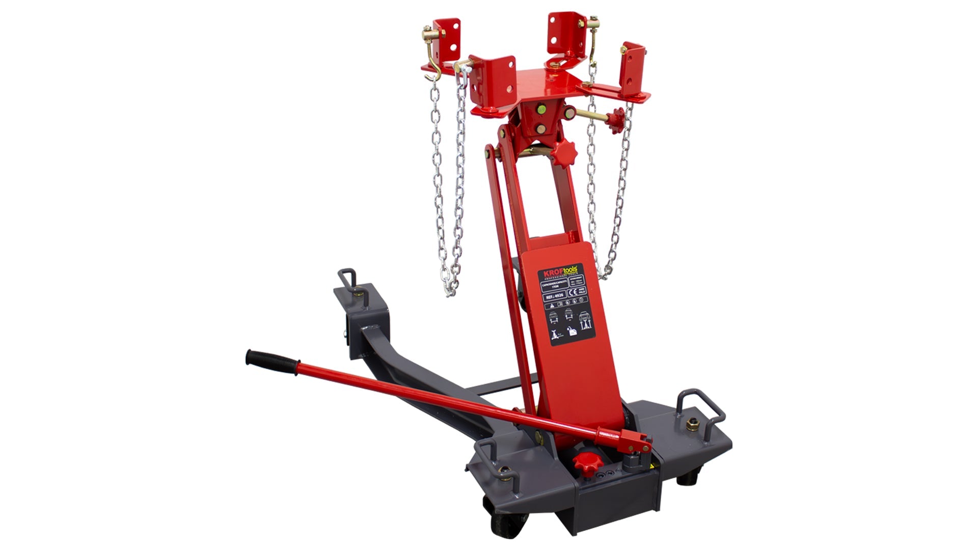 MACACO RODAS P/ TRANSMISSÃO 1TON (4926)