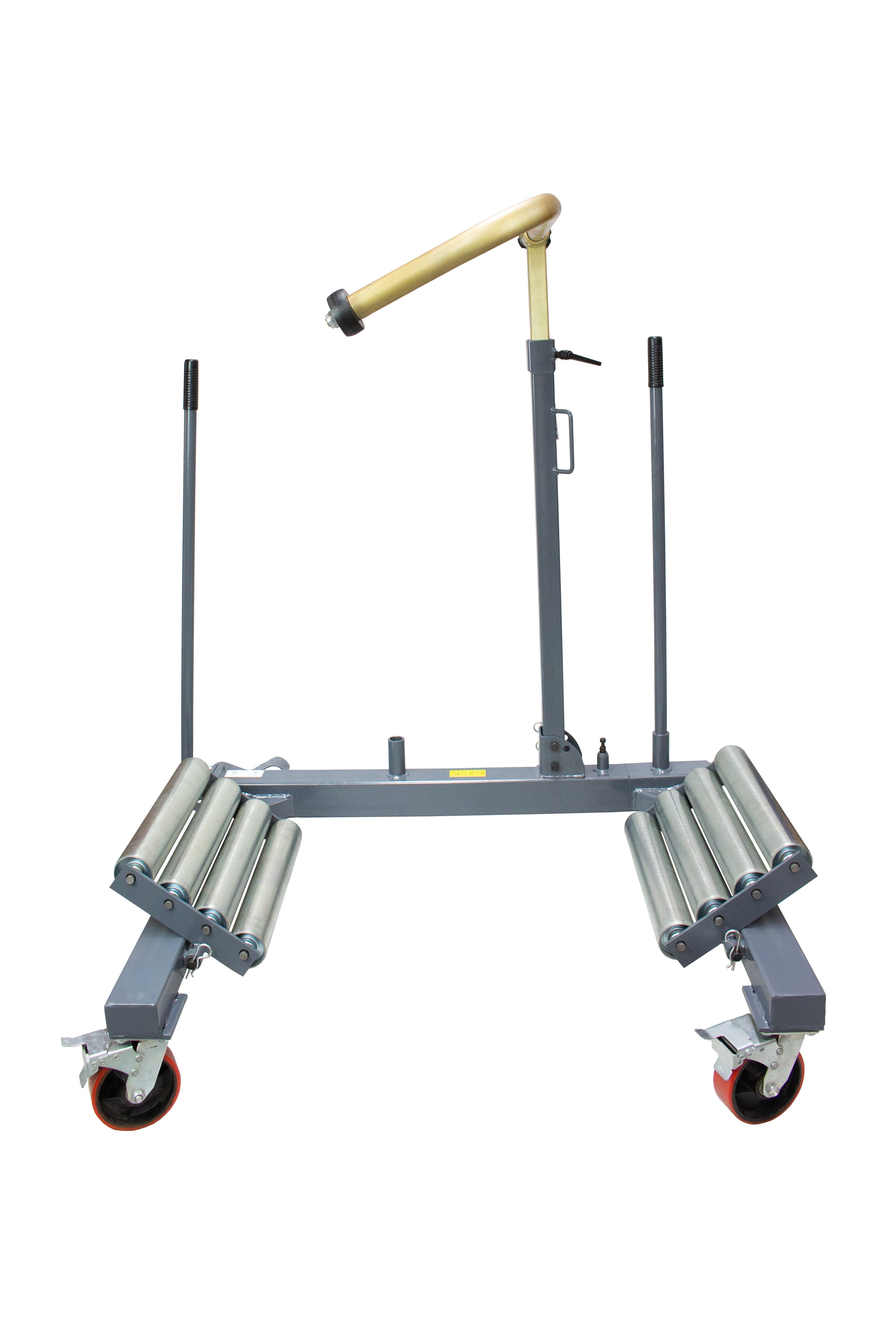 MACACO ELEVAÇÃO E POSICIONAMENTO RODAS TRATOR 1200KGS (4930)