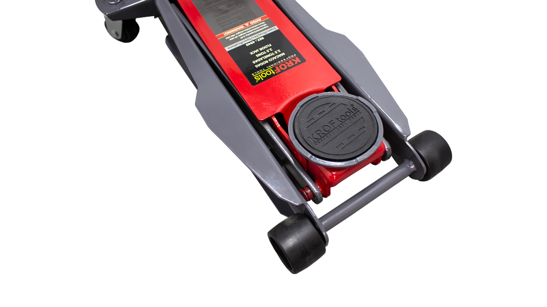 MACACO RODAS 2.5T