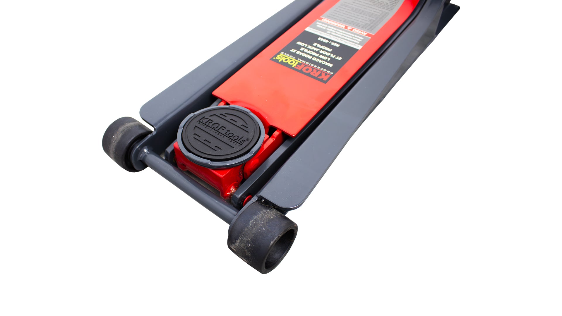 MACACO RODAS 2T LOW PROFILE (4942)