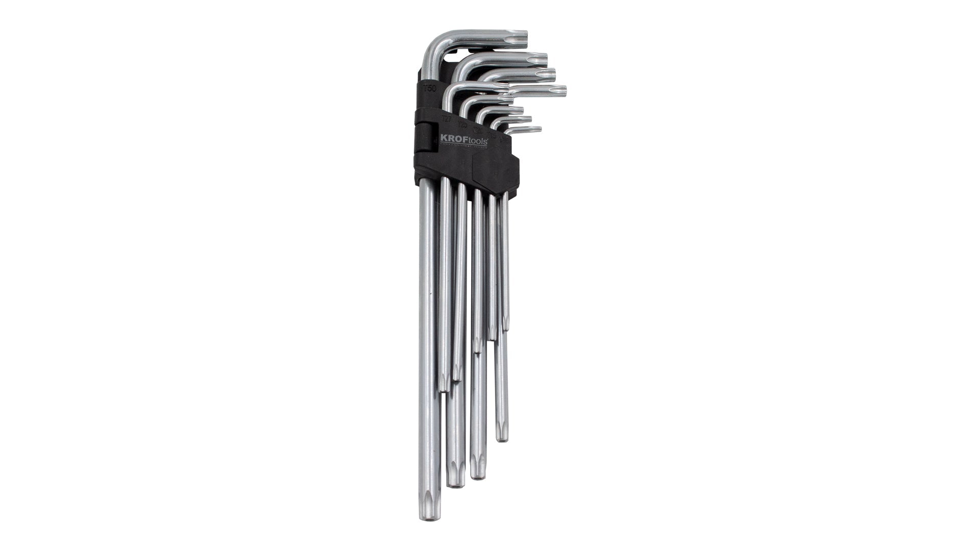 JG 009Pcs CHAVE TORX T10-T50 (5517)