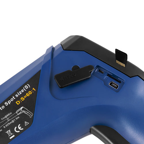 Termómetro infravermelho PCE-895