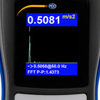 Vibrómetro PCE-VM 20