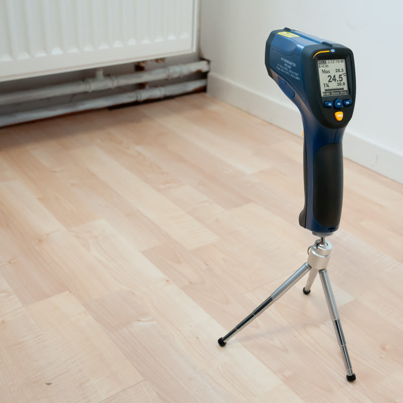 Termómetro infravermelho PCE-893