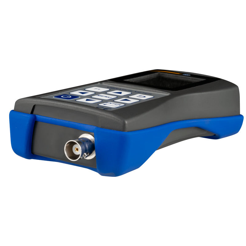 Medidor de vibração PCE-VM 20-ICA, incluindo certificado de calibração ISO