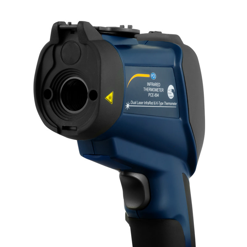 Termómetro infravermelho PCE-894