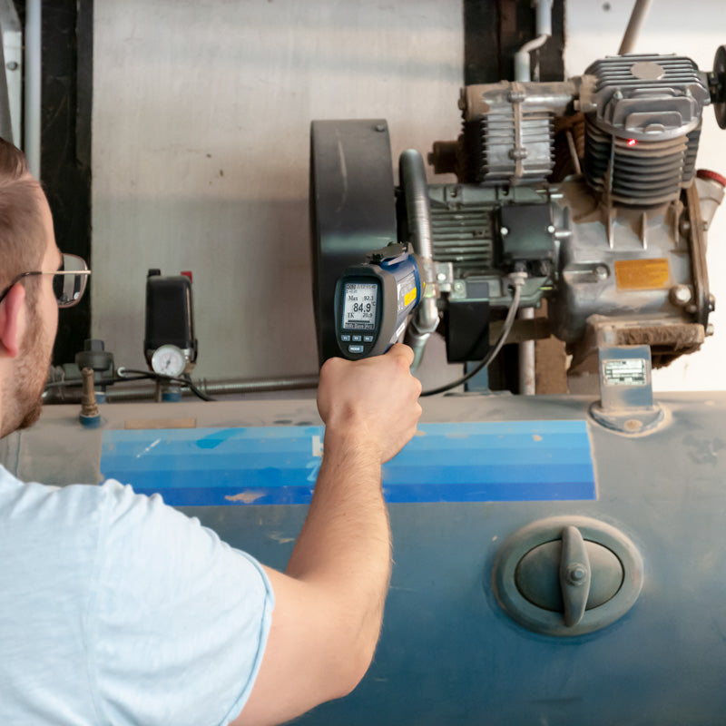 Termómetro infravermelho PCE-894