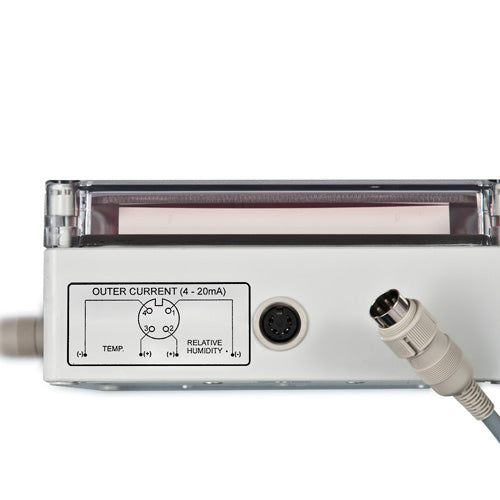 Termo-higrómetro PCE-G1A com saída analógica