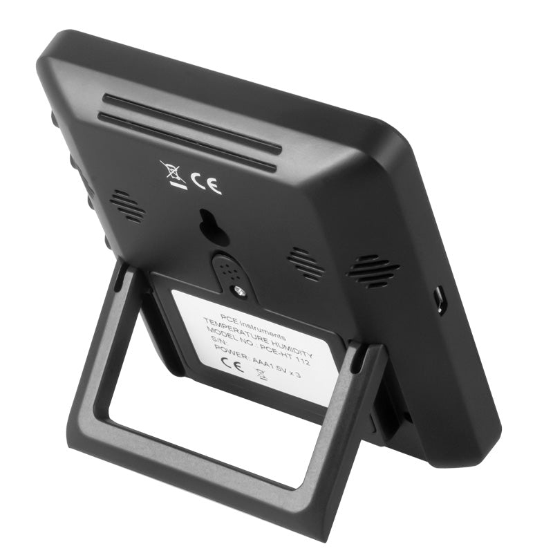 Termo-higrómetro PCE-HT 112