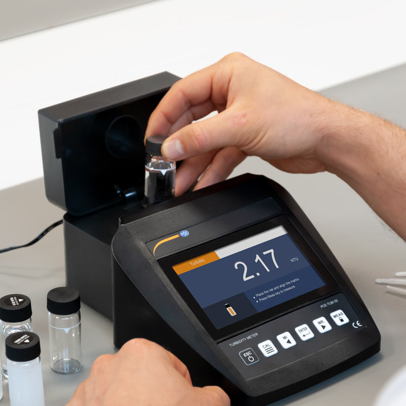 Turbidímetro PCE-TUM 50