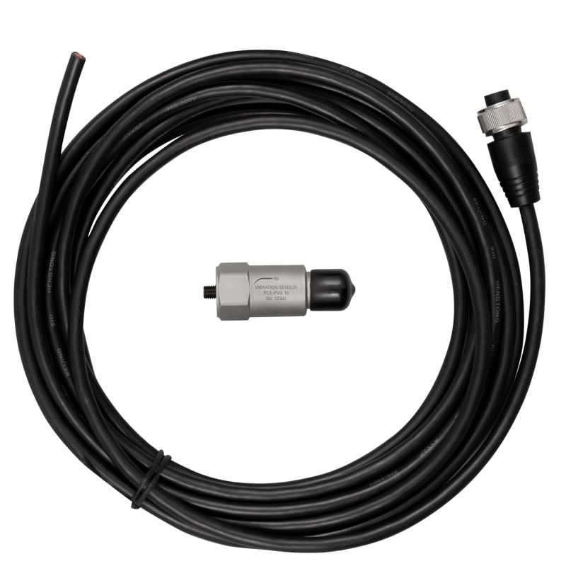 Acelerómetro PCE-PVS 10