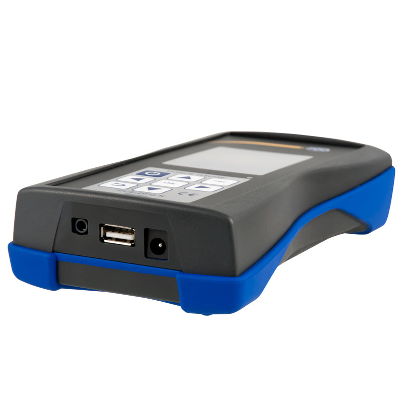 Chave de torque PCE-DFG N 5TW-ICA incl. certificado de calibração ISO