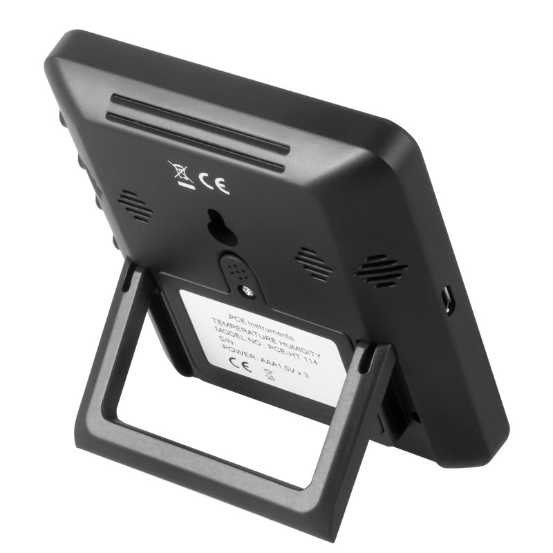 Termo-higrómetro PCE-HT 114