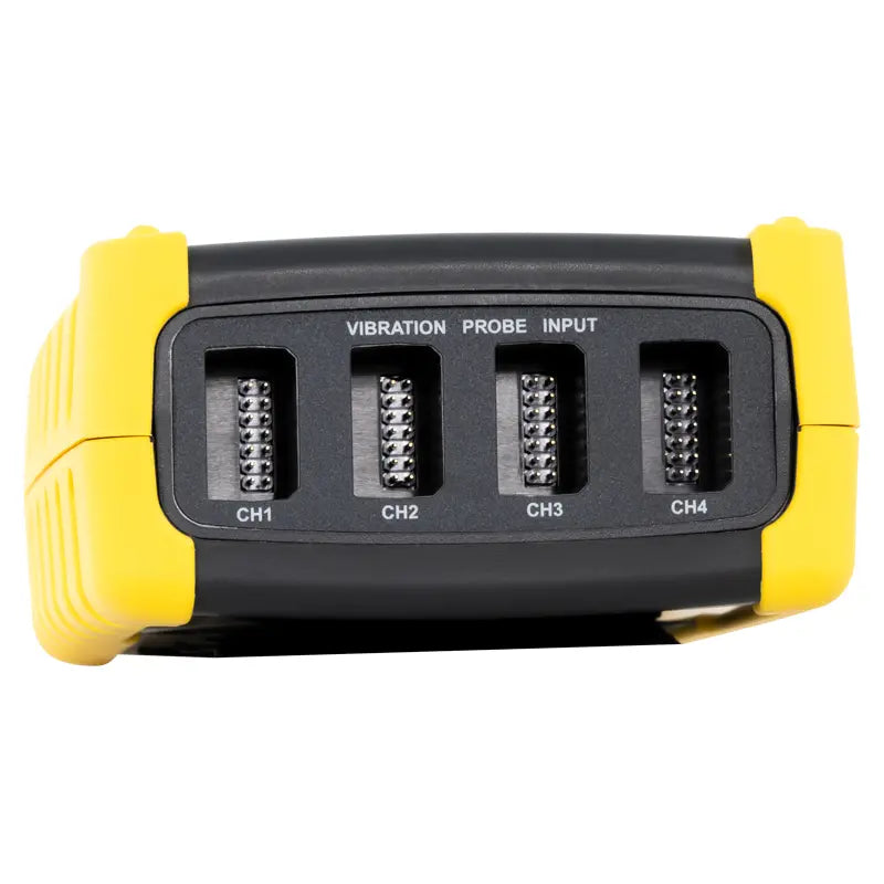 Medidor de vibração PCE-VM 5000-ICA, incluindo certificado de calibração ISO