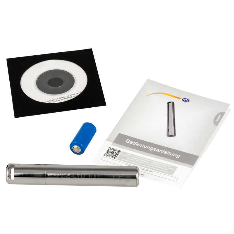 Termómetro PCE-LTD 100