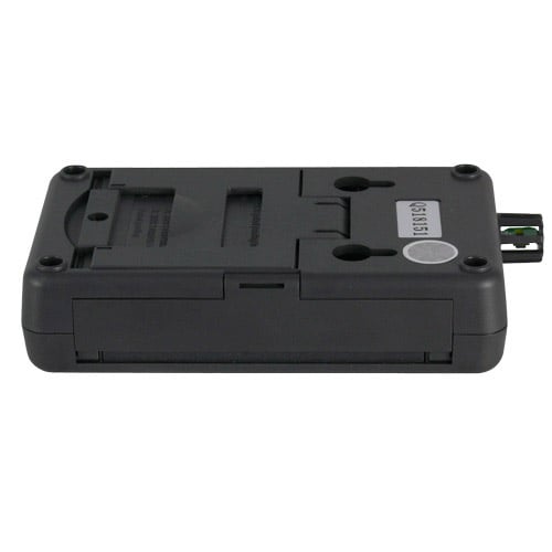 Termo-higrómetro PCE-HT110-ICA incl. certificado de calibração ISO