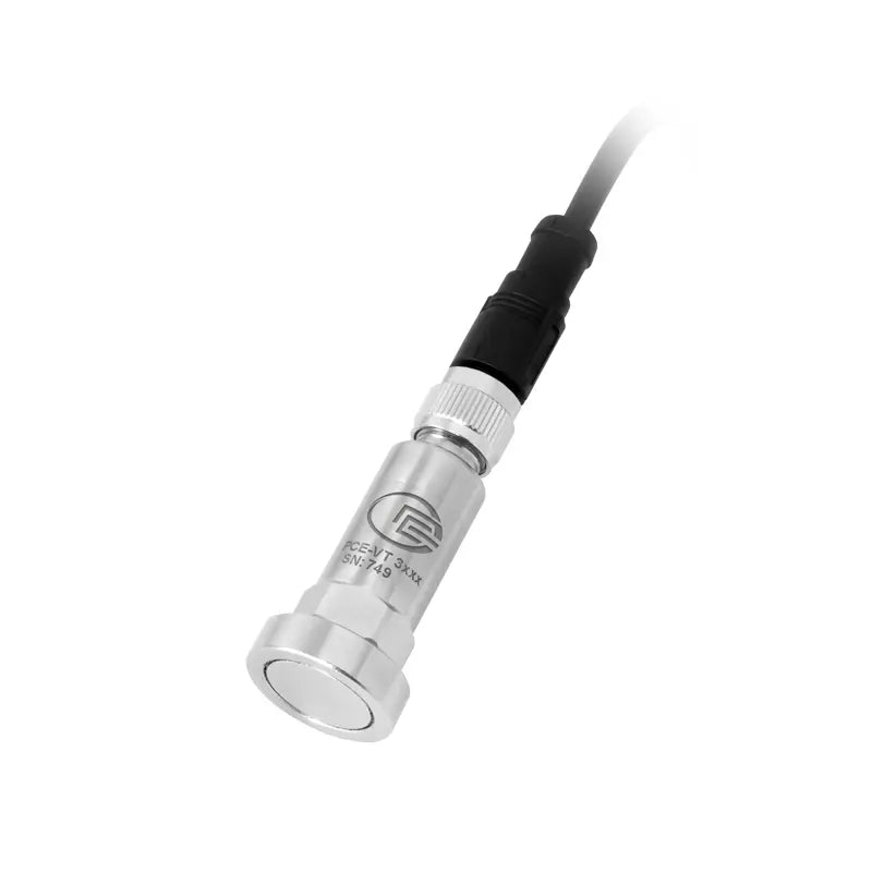 Vibrómetro PCE-VT 3800